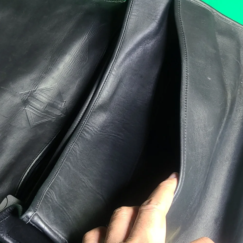 COPY - Vintage Amiet Leather Briefcase 💼